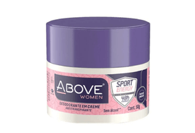 Desodorante em Creme Above Women Sport Energy 48h 50g