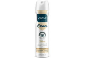 Desodorante Aerosol Above Women Cream Original 72h 150ml