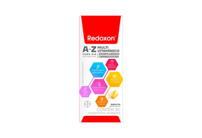 Multivitamínico Redoxon A-Z 30 Comprimidos