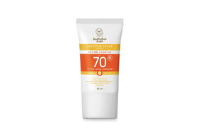 Protetor Solar Facial Australian Gold Antiox Complex Ultra Fluido FPS 70 40ml