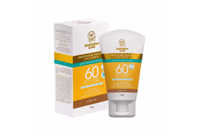 Protetor Solar Corporal Australian Gold Facial FPS60 COR 3 40G