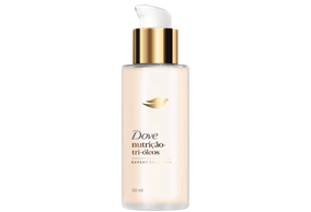 Tratamento Leave In Dove Nutrição + Tri-Óleos 110ml