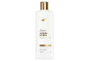 Condicionador Dove Nutrição + Tri-Óleos 370ml