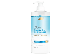 Shampoo Dove Hidratação + Hialuron-VIT 600ml