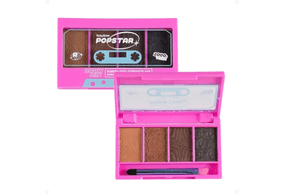 Sombra Para Sobrancelhas Ruby Rose Popstar Brow Mix Hbe2510