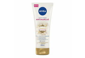 Creme Corporal Antimarcas Nivea Luminous 630 200ml