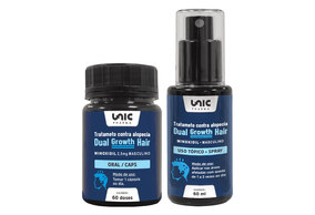KIT CAPILAR CONTRA ALOPECIA - Masculino