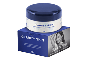 Clarity Skin– Clareamento de Axilas e Virilha