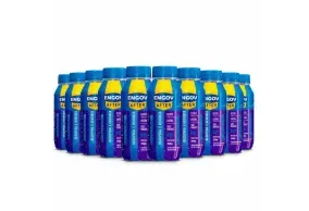 Kit com 12 Engov After Berry Vibes 250 ML