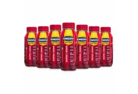 Kit com 7 Engov After Red Hits 250 ML