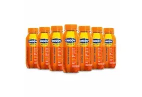 Kit com 7 Engov After Tangerina 250 ML