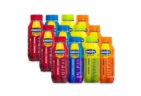 Kit Engov After 4 Sabores 3 Unidades Cada 250 ML