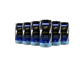 Kit Engov Up Original 06 Unidades 269ml