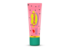 Carmed Gel Dental Com Fluor Melancia 70g