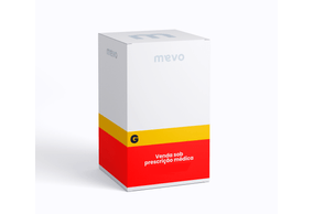 Prednisolona 20mg Comprimido - Caixa com 10 Comprimidos