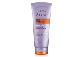 Condicionador Eudora Siàge Liso Intenso 200ml