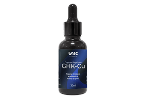 GHK-CU Copper Peptideos Sérum - 30ml