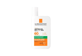 Protetor Solar FPS 60 La Roche Posay Anthelios UVMune Airlicium Sem Cor - Bisnaga com 50mL