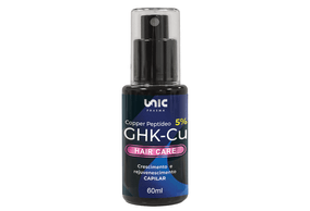 GHK-CU HairCare Copper Peptídeos 5% Capilar 60ml