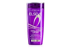 Shampoo Elseve Colágeno Lifter Encorpador 400ml