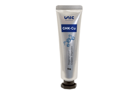 GHK-Cu Copper Peptídeo de Cobre POCKET 15g