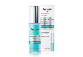 Gel Hidratante Facial Eucerin Hy-fi Daily Booster Sérum 30ml