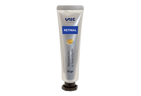 Retinal 15g (pocket, de bolsa)