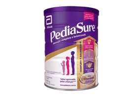 Pediasure Sabor Chocolate Lata 850G