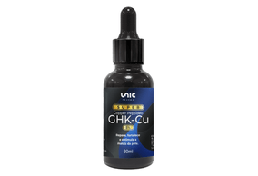 SUPER GHK-CU Copper Peptideos Sérum 5% - 30ml