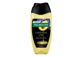 Sabonete Líquido Palmolive Luminous Oil Abacate e Íris 250ml