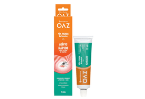Pós-Picada Gel Alívio Rápido Oaz 15Ml