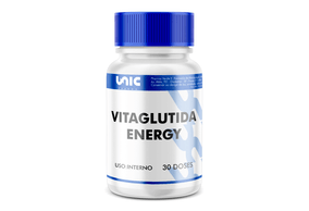 Vitaglutida Energy (Energia física e mental durante emagrecimento)