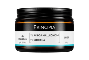 Gel Hidratante Facial GH-01 Principia 50g