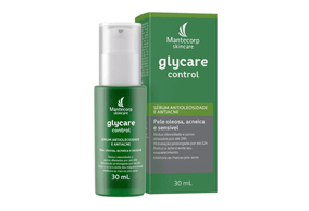 Sérum Antioleosidade Glycare Control 30ml Mantecorp Skincare