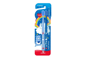 Escova Dental Condor Ursinhos Carinhosos com 2 Unidades