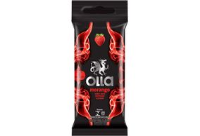 Preservativo Olla Morango 6 unidades