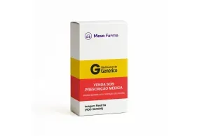 Succinato de Desvenlafaxina 100mg - 30 Comprimidos Revestidos