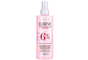 Acidificante Ultra Gloss Elseve Glycolic Gloss Spray 200mL