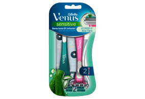 Gillette Venus Sensitive Aparelho Depilatório 2 Unidades
