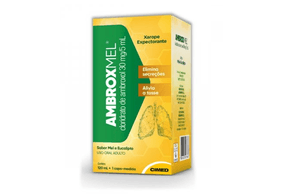 Ambroxmel 6mg/ml - 1 Xarope