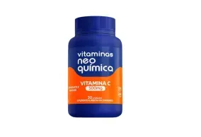 Vitamina C 500mg Neo Química 30 Comprimidos