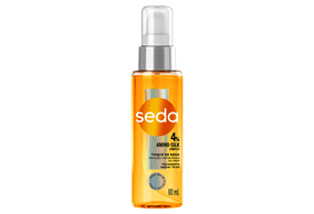Tratamento Sérum + Óleo Toque de Seda 60mL