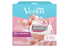 Carga para Aparelho de Depilar Gillette Venus Spa 2 Unidades