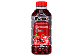 Sorox Sabor Frutas Vermelhas 550mL