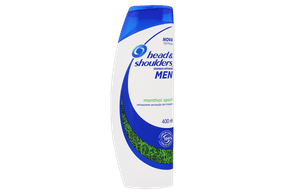 Shampoo Head & Shoulders Menthol Refrescante Men com 400mL