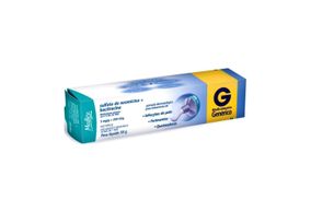 Neomicina + Bacitracina 250mg/g + 5UI/g Pomada Dermatológica - Bisnaga com 50 g