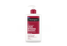 Neutrogena Norwegian Loção Hidratante Intensiva sem Fragrância 400mL