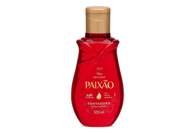 Paixão Tentadora Óleo Deo Corporal Ameixa Rubi 100mL