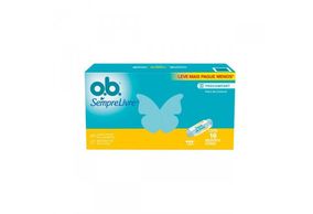 Absorvente Interno O.B. Procomfort Medio 16 Unidades