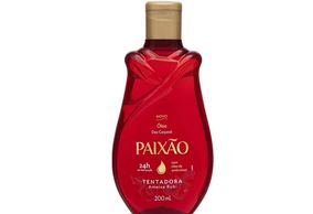 Óleo Corporal Paixão Tentadora 200mL